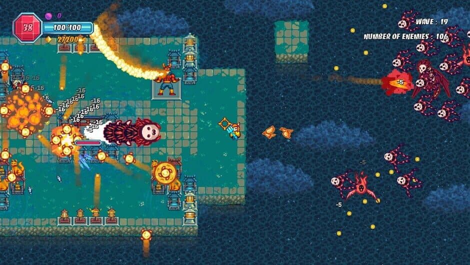 Скриншот 1 из Torii Guardian