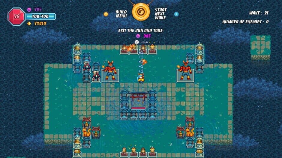 Скриншот 5 из Torii Guardian
