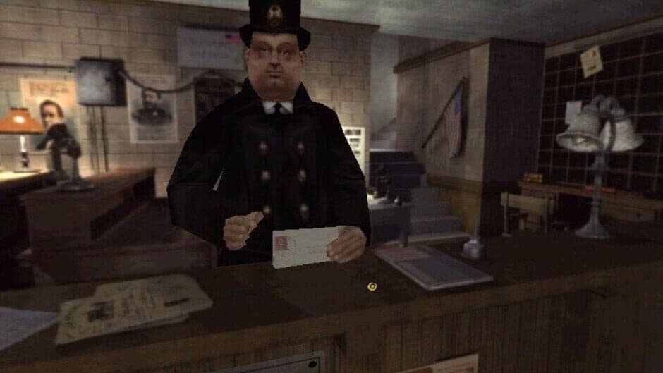 Скриншот 9 из Jack the Ripper