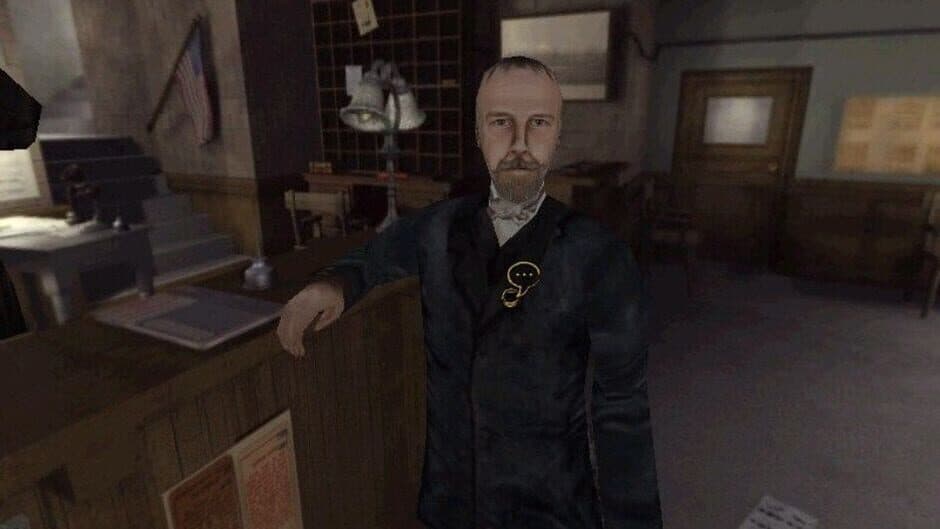 Скриншот 10 из Jack the Ripper