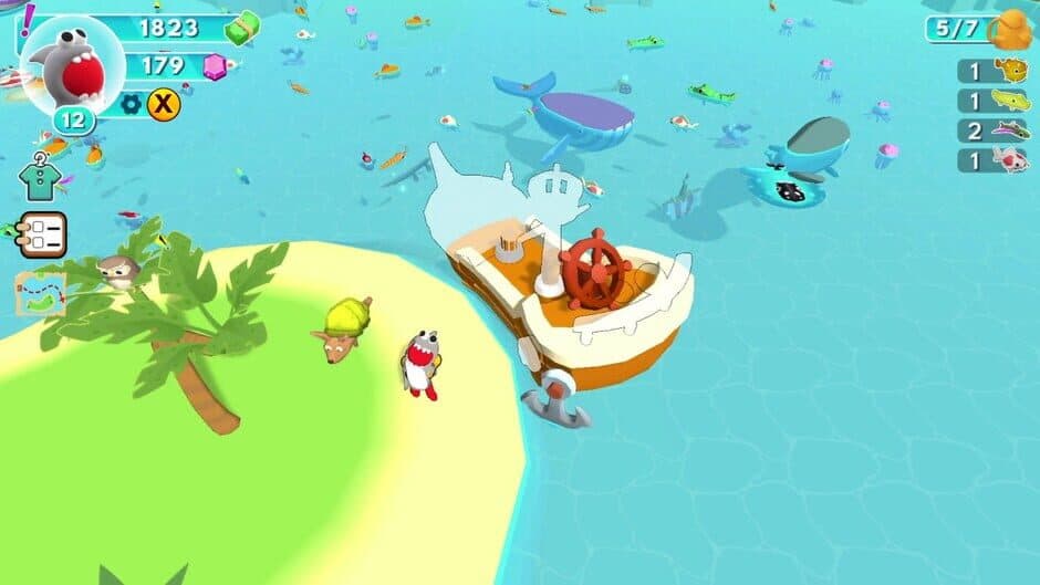 Скриншот 2 из Aquarium Land: Complete Edition