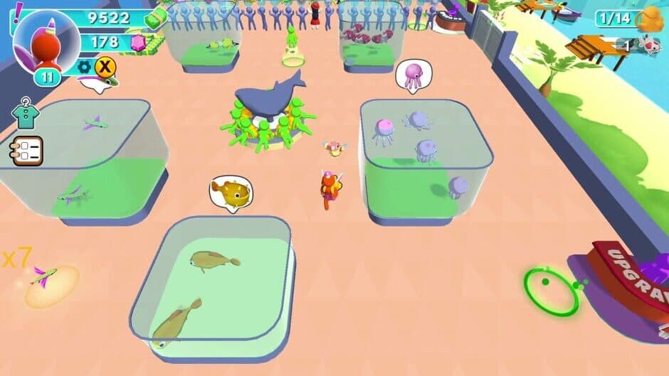 Скриншот 3 из Aquarium Land: Complete Edition