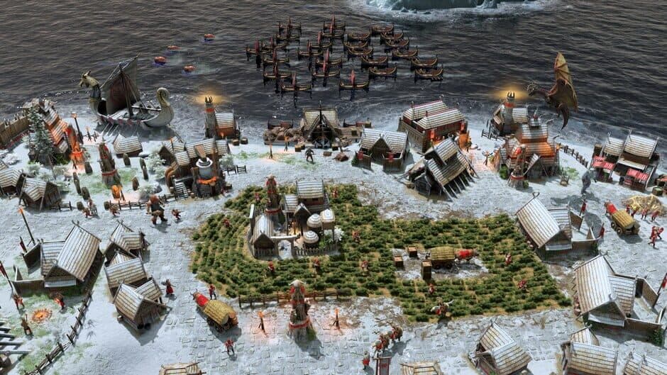Скриншот 2 из Age of Mythology: Retold - Premium Edition