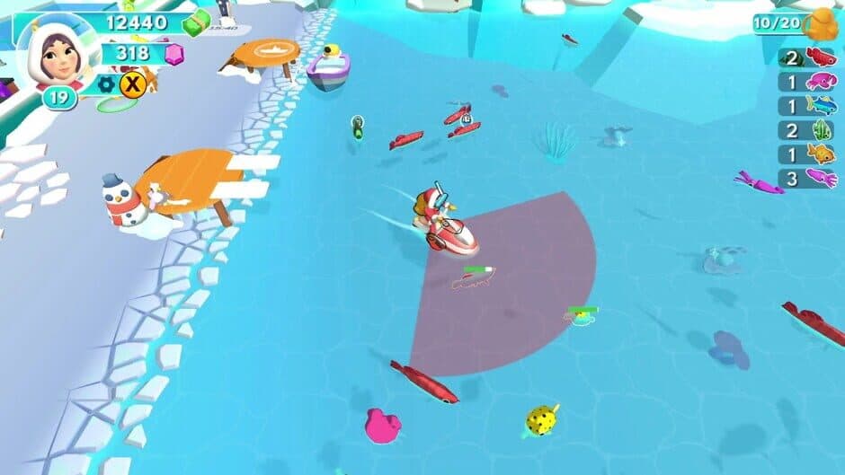 Скриншот 8 из Aquarium Land: Complete Edition