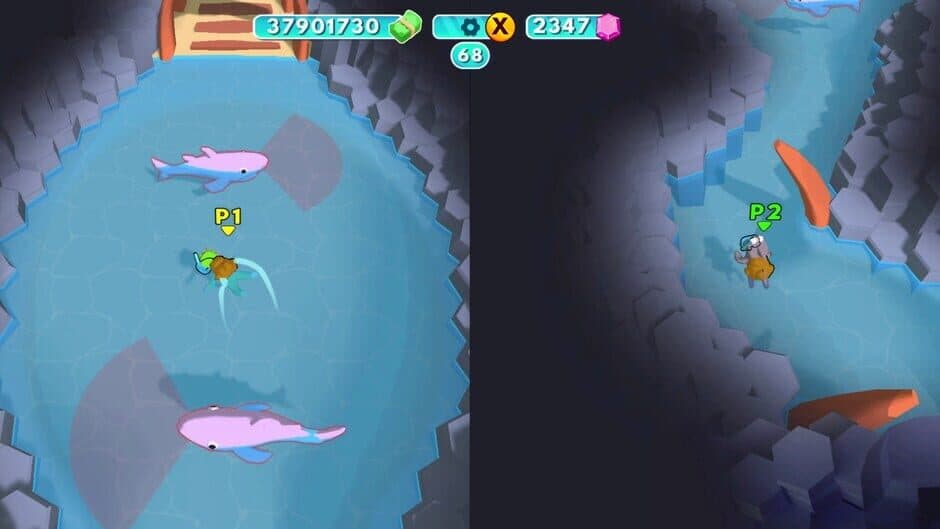 Скриншот 5 из Aquarium Land: Complete Edition