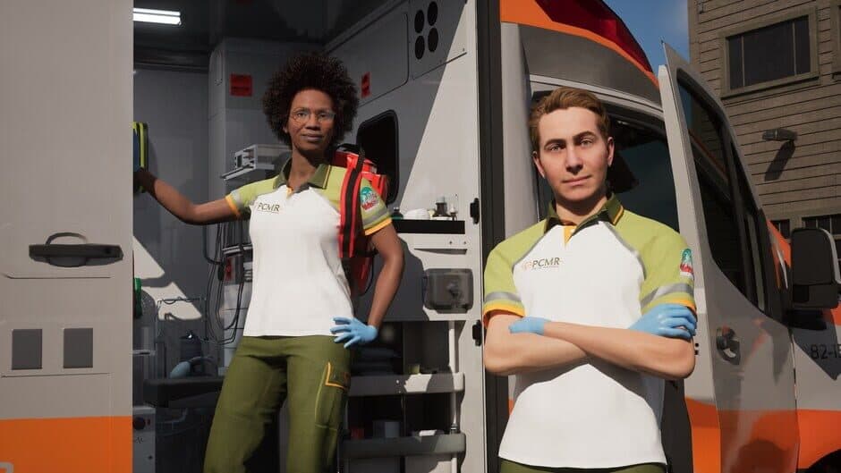 Скриншот 5 из Ambulance Life: Deluxe Edition