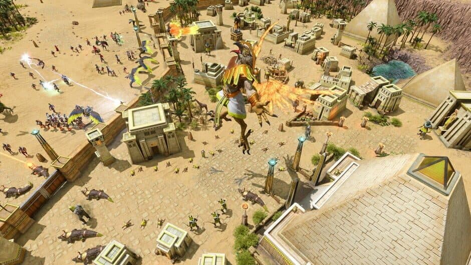 Скриншот 3 из Age of Mythology: Retold - Premium Edition