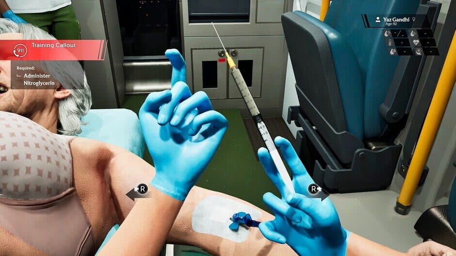 Скриншот 7 из Ambulance Life: Deluxe Edition