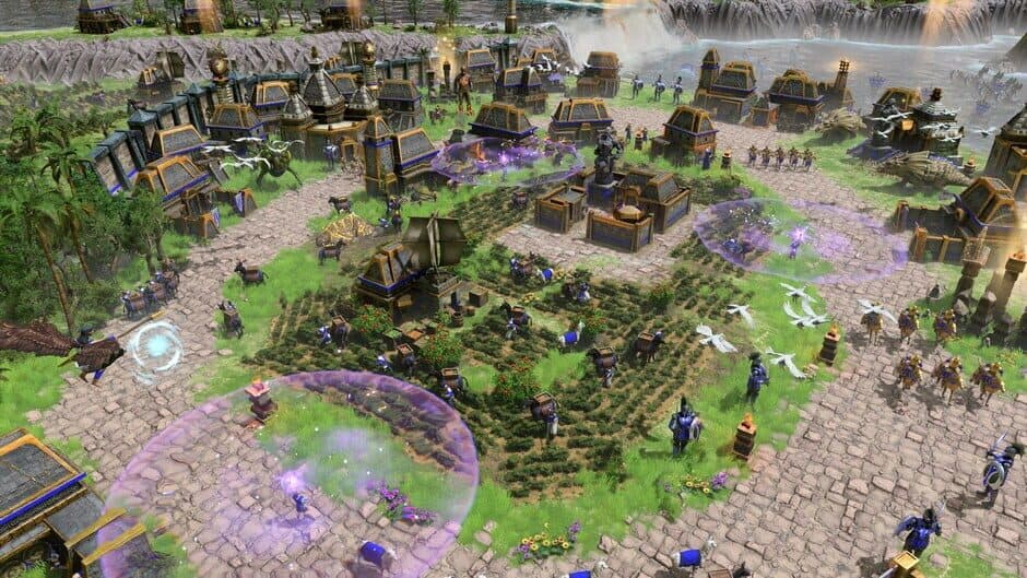 Скриншот 4 из Age of Mythology: Retold - Premium Edition