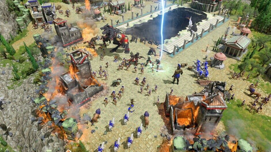 Скриншот 5 из Age of Mythology: Retold - Premium Edition