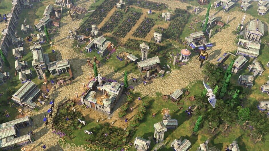 Скриншот 6 из Age of Mythology: Retold - Premium Edition
