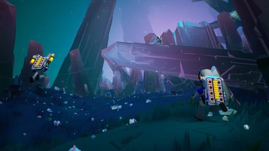 Скриншот 1 из Astroneer: Glitchwalkers Edition