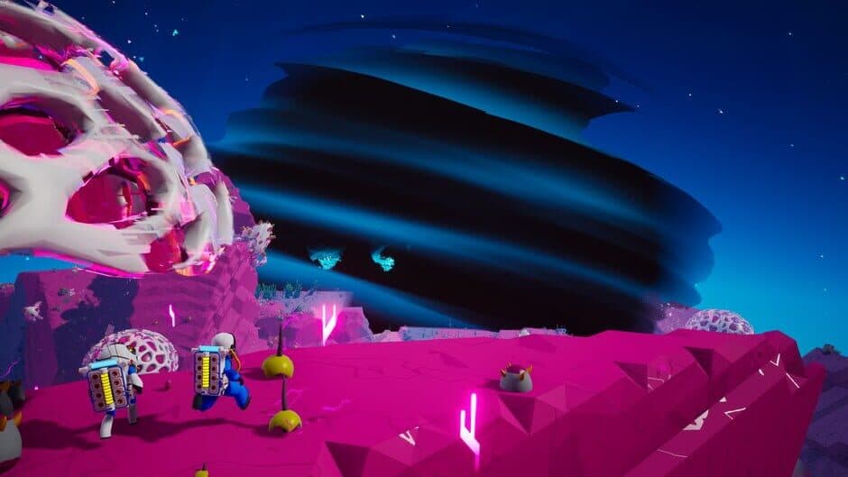 Скриншот 2 из Astroneer: Glitchwalkers Edition