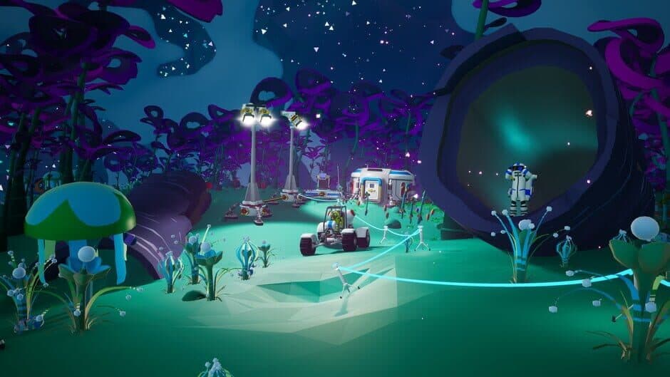 Скриншот 4 из Astroneer: Glitchwalkers Edition