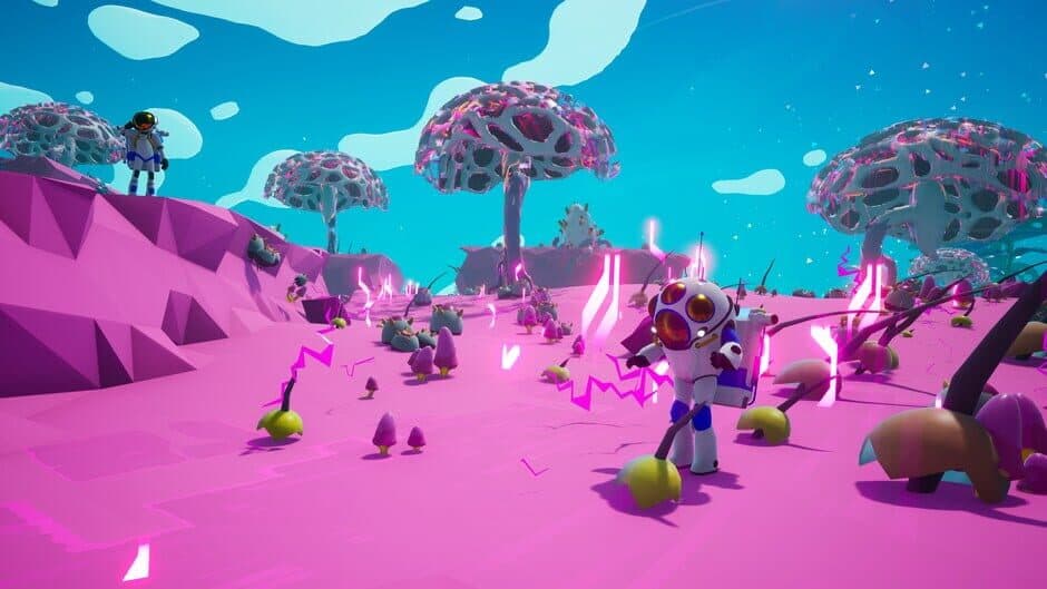 Скриншот 6 из Astroneer: Glitchwalkers - Deluxe Edition