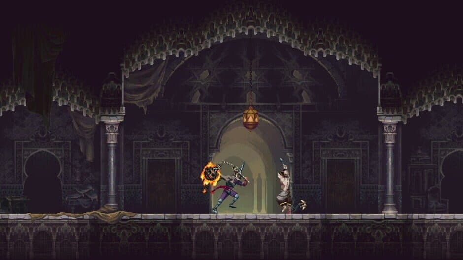 Скриншот 1 из Blasphemous 2: Mea Culpa Edition