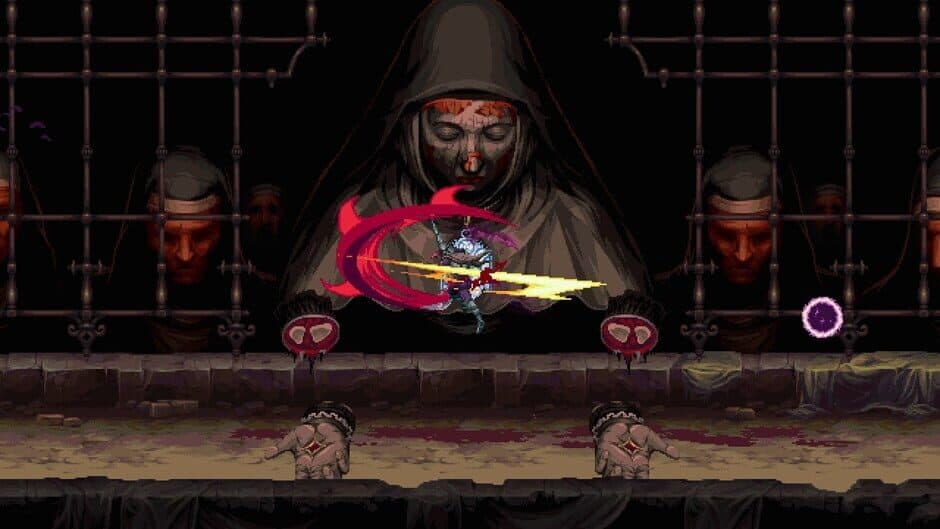 Скриншот 3 из Blasphemous 2: Mea Culpa Edition