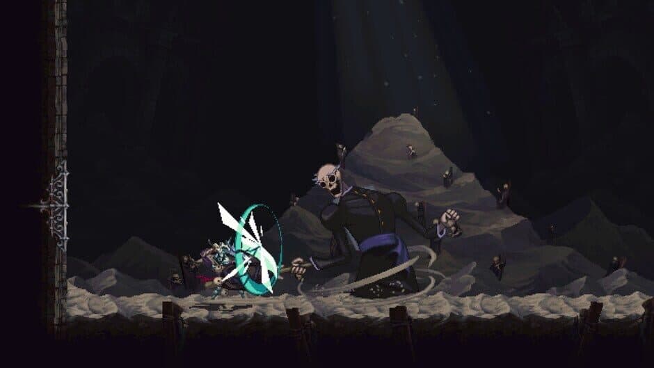 Скриншот 4 из Blasphemous 2: Mea Culpa Edition