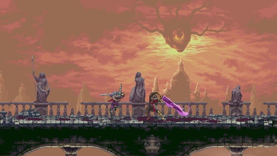 Скриншот 8 из Blasphemous 2: Mea Culpa Edition