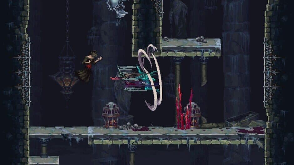 Скриншот 7 из Blasphemous 2: Mea Culpa Edition