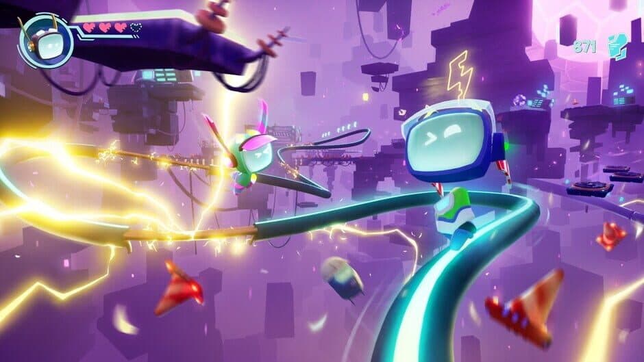 Скриншот 1 из Boti: Byteland Overclocked - Deluxe Edition