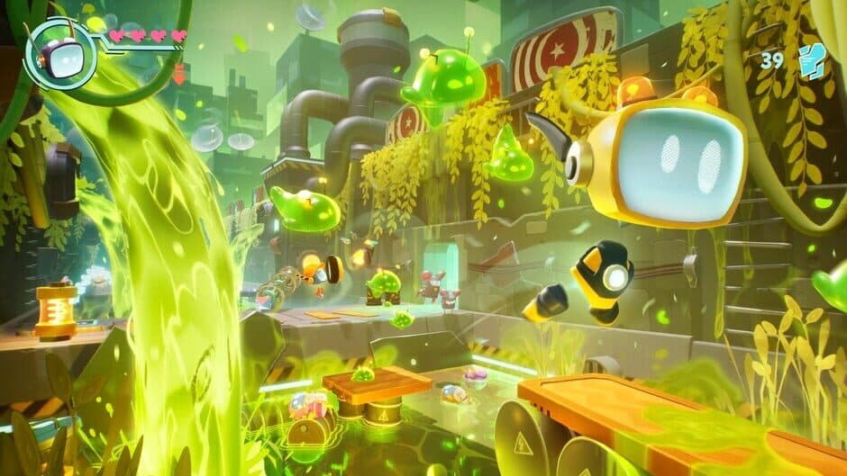 Скриншот 6 из Boti: Byteland Overclocked - Deluxe Edition