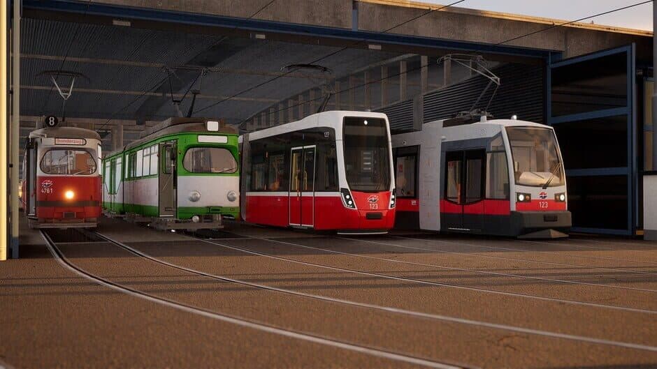 Скриншот 5 из City Transport Simulator: Tram - Collector's Edition