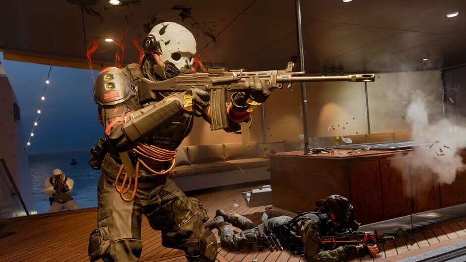 Скриншот 1 из Call of Duty: Black Ops 6 - Vault Edition