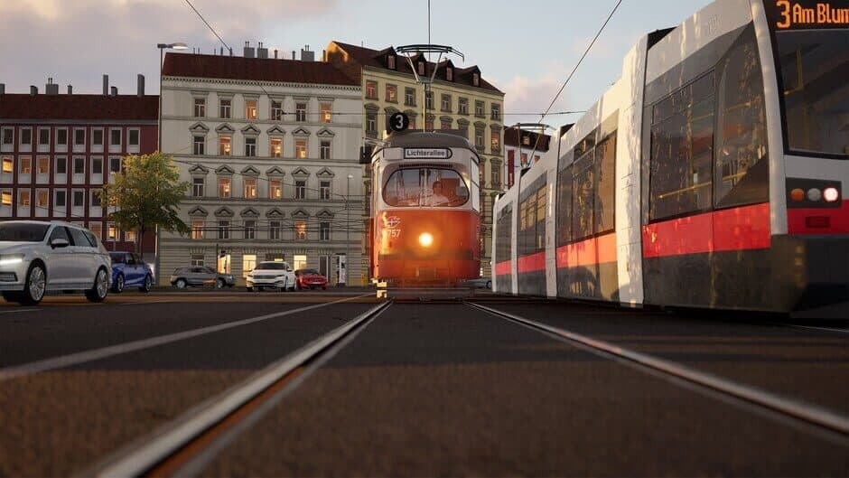 Скриншот 6 из City Transport Simulator: Tram - Collector's Edition