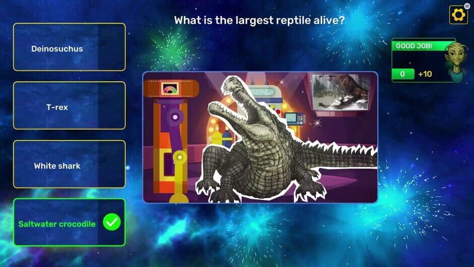 Скриншот 3 из Bright Side: Quiz - Complete Edition