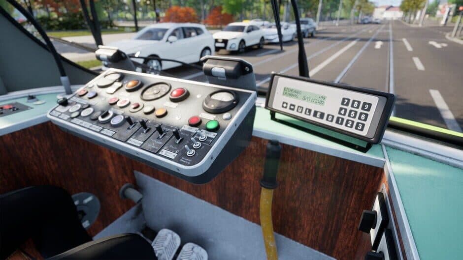 Скриншот 2 из City Transport Simulator: Tram - Collector's Edition