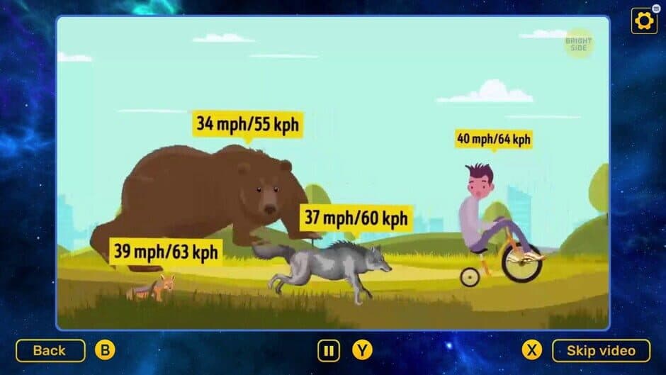 Скриншот 6 из Bright Side: Quiz - Complete Edition