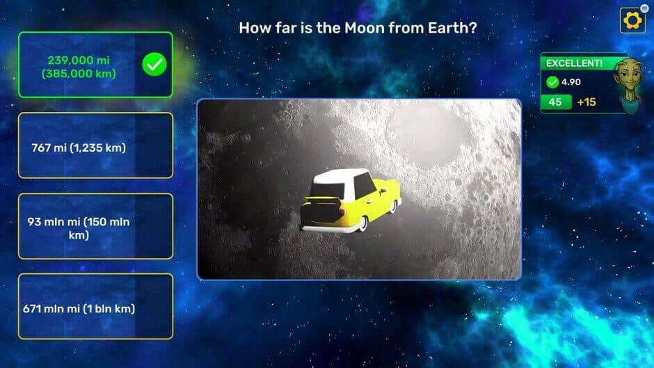 Скриншот 8 из Bright Side: Quiz - Complete Edition