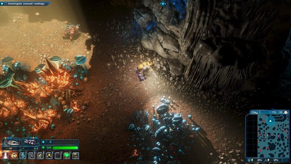 Скриншот 7 из The Riftbreaker: Complete Edition