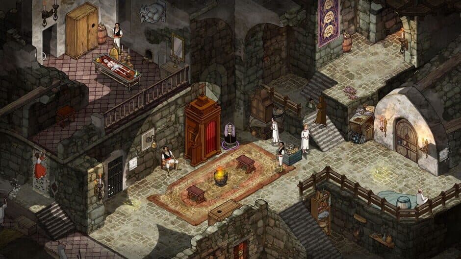 Скриншот 2 из The Stone of Madness: Special Edition