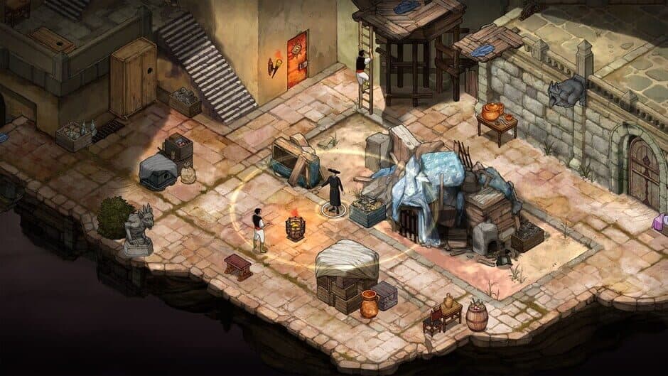Скриншот 4 из The Stone of Madness: Special Edition