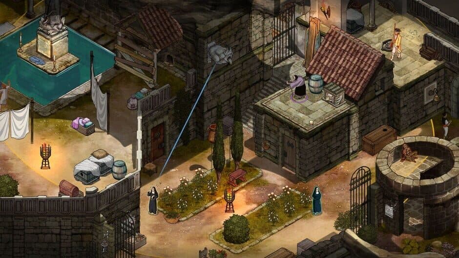 Скриншот 7 из The Stone of Madness: Special Edition