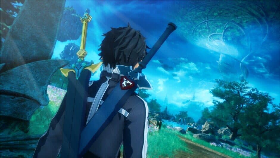 Скриншот 4 из Sword Art Online: Fractured Daydream - Premium Edition