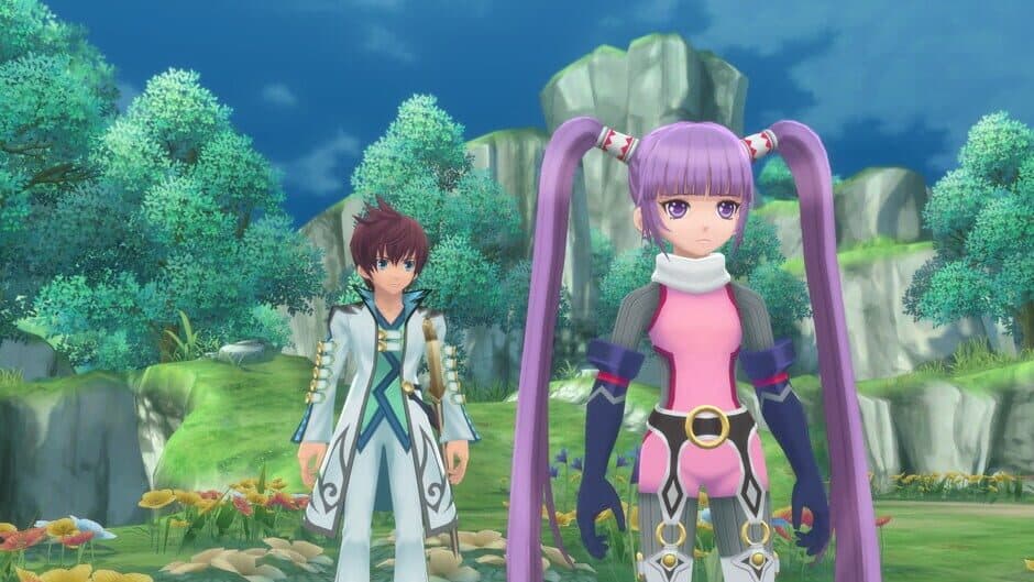 Скриншот 6 из Tales of Graces F Remastered: Deluxe Edition