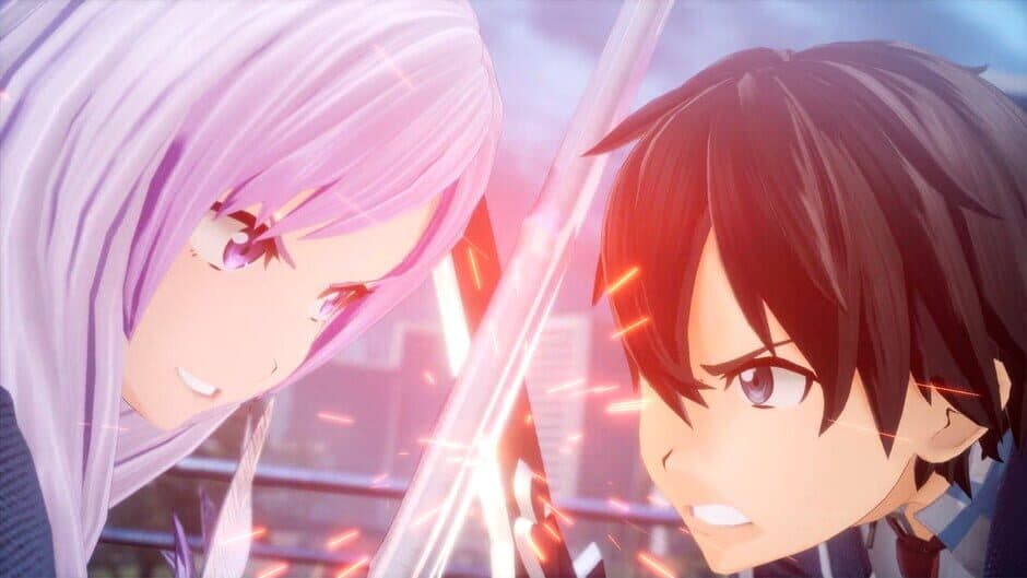 Скриншот 3 из Sword Art Online: Fractured Daydream - Premium Edition