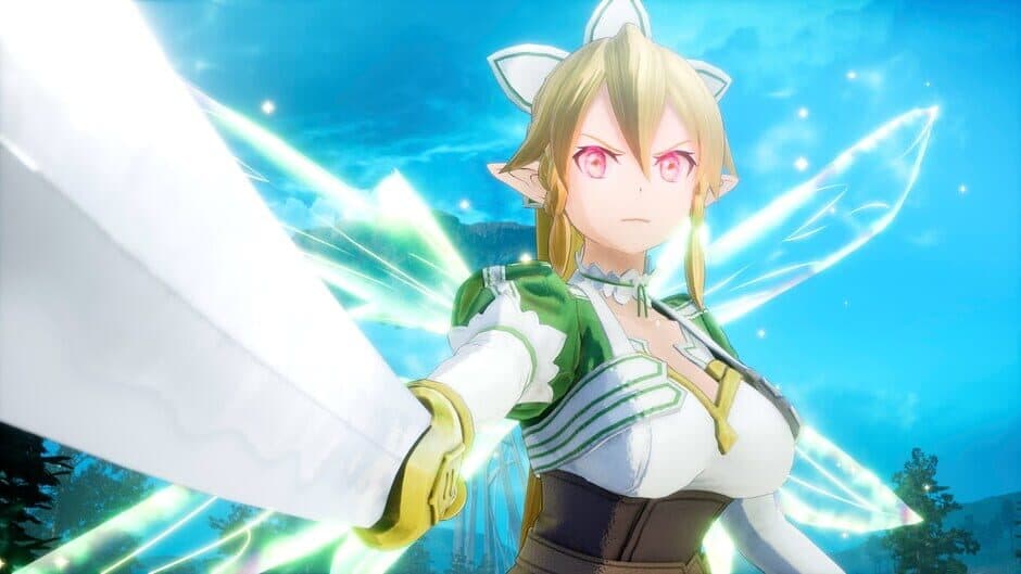 Скриншот 5 из Sword Art Online: Fractured Daydream - Premium Edition