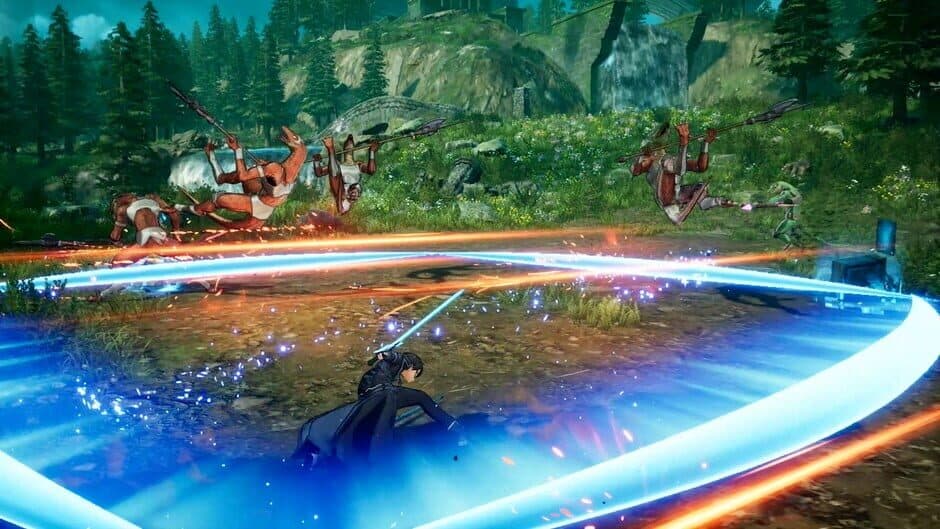 Скриншот 6 из Sword Art Online: Fractured Daydream - Deluxe Edition