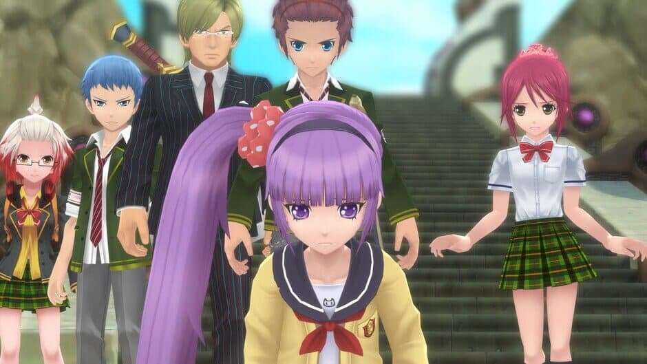 Скриншот 8 из Tales of Graces F Remastered: Deluxe Edition