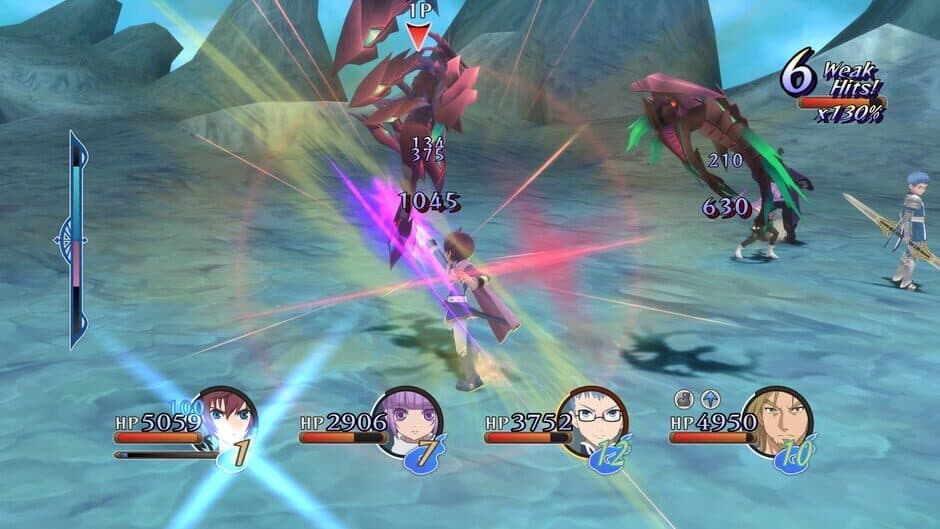 Скриншот 4 из Tales of Graces F Remastered: Deluxe Edition
