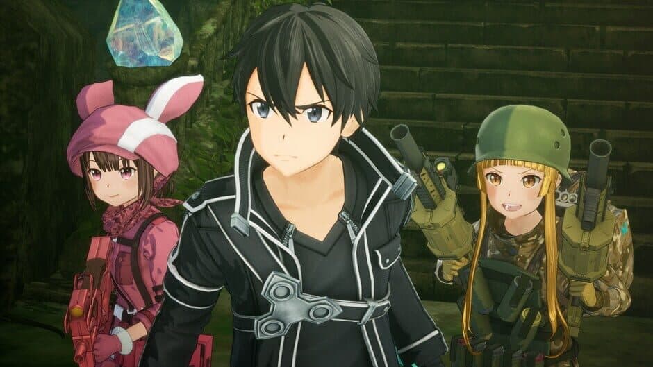Скриншот 7 из Sword Art Online: Fractured Daydream - Premium Edition