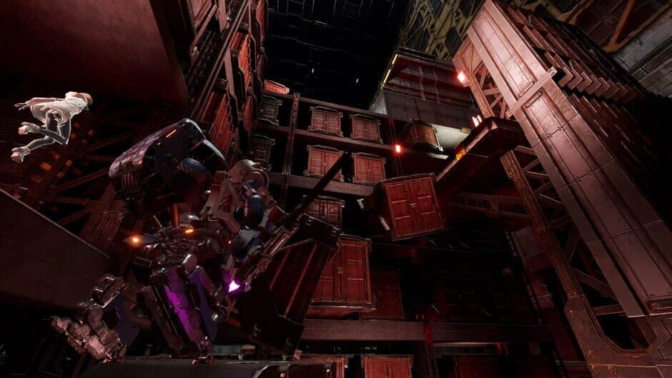 Скриншот 10 из Synduality: Echo of Ada - Ultimate Edition