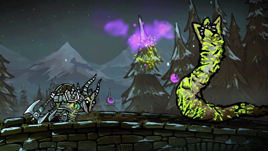 Скриншот 9 из Tails of Iron II: Whiskers of Winter - Deluxe Edition
