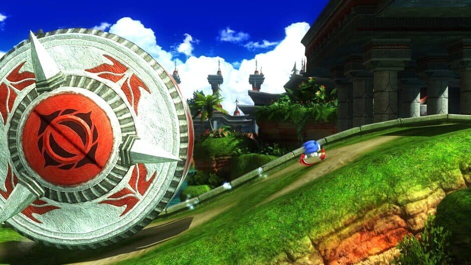 Скриншот 5 из Sonic x Shadow Generations: Digital Deluxe Edition