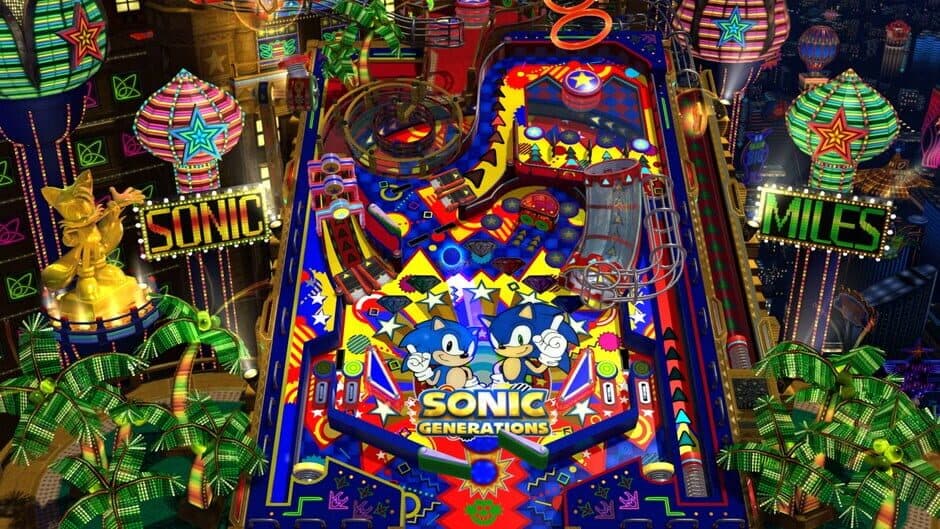Скриншот 4 из Sonic x Shadow Generations: Digital Deluxe Edition