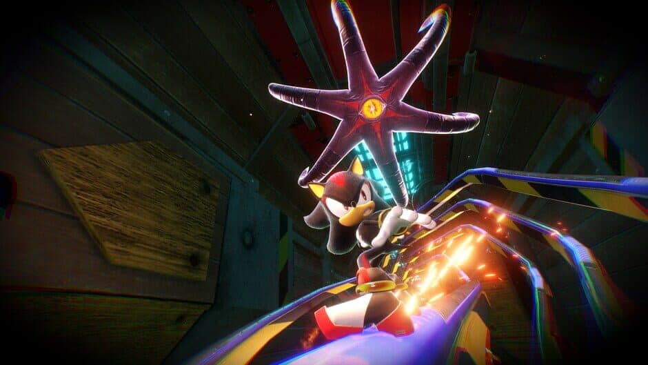 Скриншот 9 из Sonic x Shadow Generations: Digital Deluxe Edition